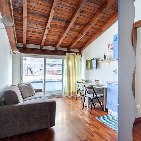米兰Civico288-Romantic Attic Near Ieo-Bocconi-F Prada公寓 外观 照片