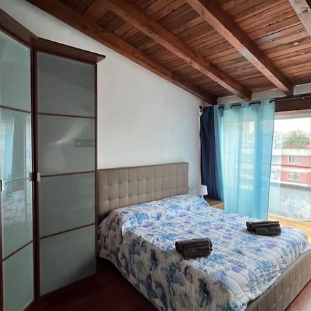 米兰Civico288-Romantic Attic Near Ieo-Bocconi-F Prada公寓 外观 照片