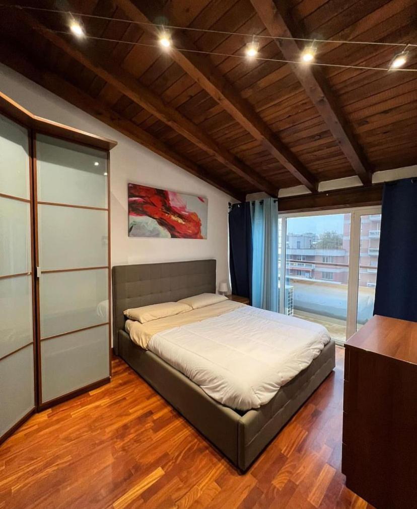 米兰Civico288-Romantic Attic Near Ieo-Bocconi-F Prada公寓 外观 照片
