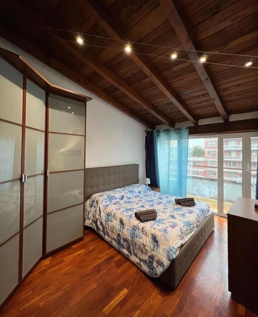 米兰Civico288-Romantic Attic Near Ieo-Bocconi-F Prada公寓 外观 照片