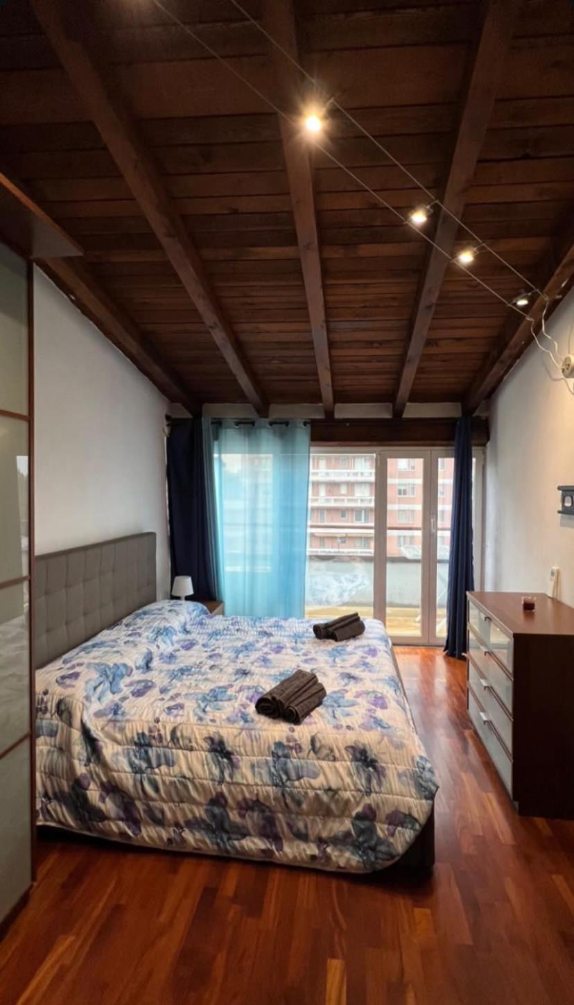 米兰Civico288-Romantic Attic Near Ieo-Bocconi-F Prada公寓 外观 照片